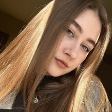 Фотография девушки Настя, 22 года из г. Чита