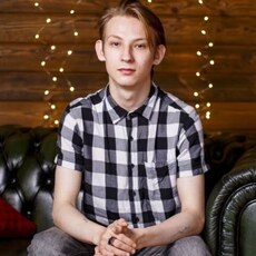 Фотография мужчины Антон, 21 год из г. Первоуральск