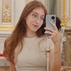 Фотография девушки Ксения, 18 лет из г. Витебск