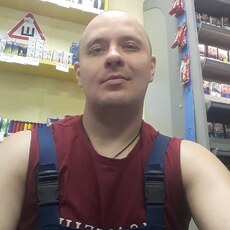 Фотография мужчины Евгений, 38 лет из г. Краснокамск