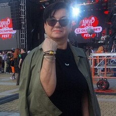Фотография девушки Марина, 64 года из г. Хабаровск