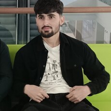 Фотография мужчины Анзор, 27 лет из г. Мытищи