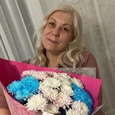 Фотография девушки Людмила, 50 лет из г. Усть-Илимск