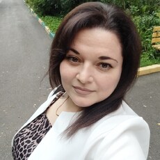 Фотография девушки Евгения, 41 год из г. Тула