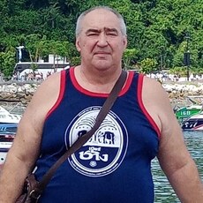 Фотография мужчины Юрий, 63 года из г. Таксимо