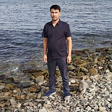 Фотография мужчины Жасур, 39 лет из г. Уссурийск