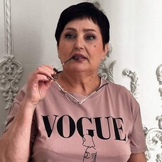 Фотография девушки Ольга, 60 лет из г. Красноярск