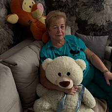 Фотография девушки Валентина, 67 лет из г. Ростов-на-Дону