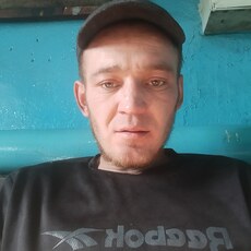 Фотография мужчины Максим, 32 года из г. Нерчинск