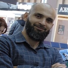 Фотография мужчины Antonioproximo, 35 лет из г. Назрань