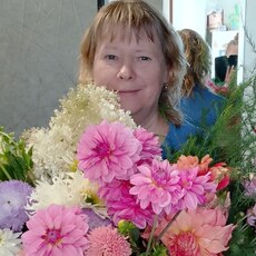 Фотография девушки Любовь, 56 лет из г. Комсомольск-на-Амуре