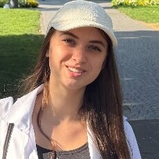 Фотография девушки Ілона, 23 года из г. Житомир