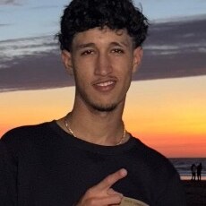 Фотография мужчины Achraf, 19 лет из г. Гродно