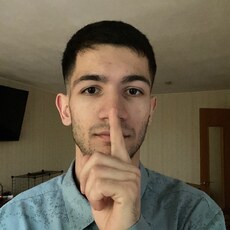 Фотография мужчины Бехруз, 23 года из г. Челябинск