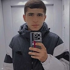Фотография мужчины Ахмад, 20 лет из г. Салехард
