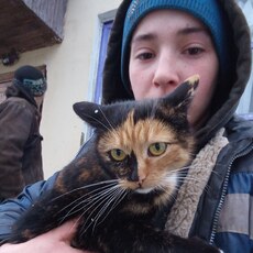 Фотография девушки Анастасия, 24 года из г. Жлобин