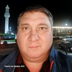 Фотография мужчины Антон, 47 лет из г. Алматы