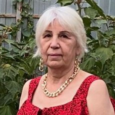 Фотография девушки Татьяна, 70 лет из г. Георгиевск