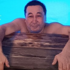 Фотография мужчины Едил, 45 лет из г. Степногорск