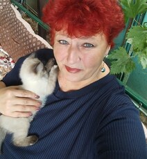 Фотография девушки Татьяна, 61 год из г. Северская