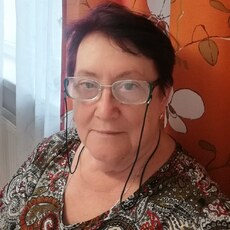 Фотография девушки Валентина, 64 года из г. Балашиха