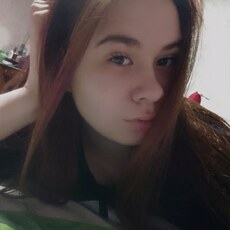 Фотография девушки Алёна, 21 год из г. Черемхово