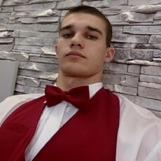 Фотография мужчины Антон, 19 лет из г. Солигорск
