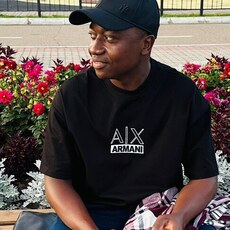 Фотография мужчины Maniche Nakoua, 30 лет из г. Благовещенск