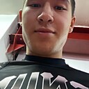 Алишер, 23 года