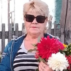 Фотография девушки Татьяна, 57 лет из г. Барабинск