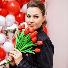 Фотография девушки Татьяна, 36 лет из г. Лиски