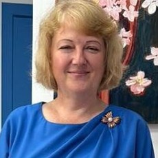 Фотография девушки Лариса, 54 года из г. Новосибирск