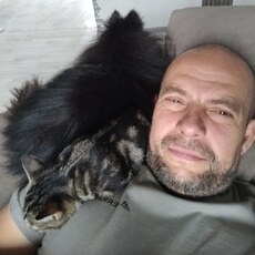 Фотография мужчины Андрей, 49 лет из г. Новосибирск