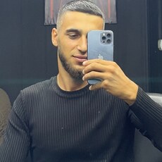 Фотография мужчины Ильяс, 24 года из г. Моздок
