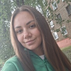 Фотография девушки Анастасия, 28 лет из г. Соликамск