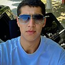 Озодбек, 22 года