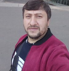 Фотография мужчины Усмон, 37 лет из г. Иваньковский