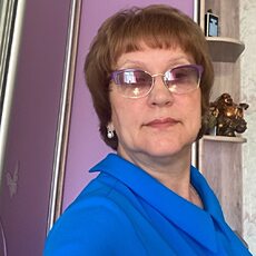 Фотография девушки Татьяна, 62 года из г. Анжеро-Судженск
