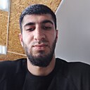 Магоммед, 22 года