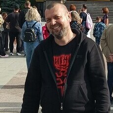 Фотография мужчины Водяной, 47 лет из г. Нижний Новгород