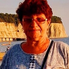 Фотография девушки Рита, 66 лет из г. Санкт-Петербург