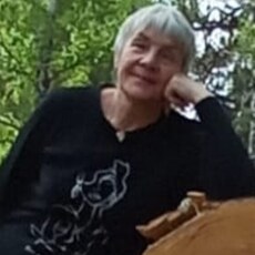 Фотография девушки Светлана, 67 лет из г. Новосибирск