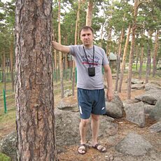 Фотография мужчины Антон, 40 лет из г. Петропавловск