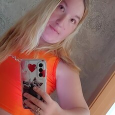 Фотография девушки Аля, 28 лет из г. Улан-Удэ