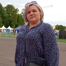 Фотография девушки Ольга Эдуардовна, 43 года из г. Поставы