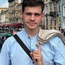 Фотография мужчины Ярослав, 19 лет из г. Псков