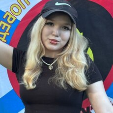 Фотография девушки Элизабет, 21 год из г. Казань