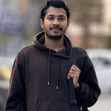 Фотография мужчины Kumar Amit, 23 года из г. Орел