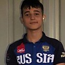 Илёсидин, 18 лет