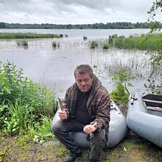 Фотография мужчины Дмитрий, 47 лет из г. Пикалево